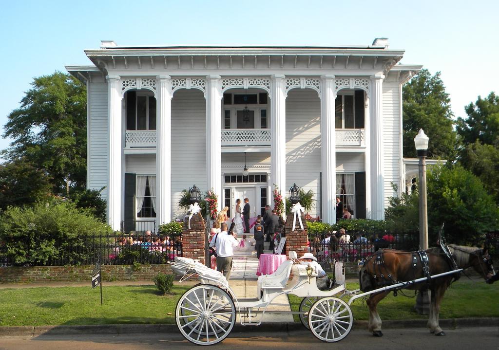 Shadowlawn Bed And Breakfast Columbus Exterior photo